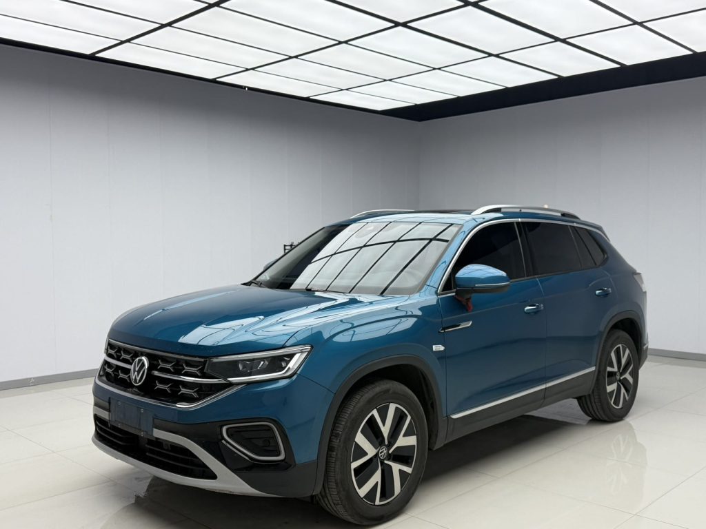 Volkswagen TAYRON 2023 Модель 280TSI с двухколесным приводом Luxury Plus Advanced Edition - Huishida Trading