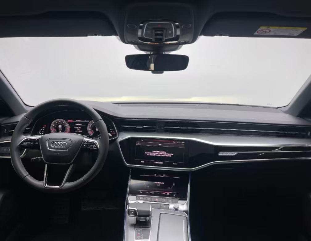 Audi A6L 2021 45 TFSI quattro Premium Sport Edition - Huishida Trading