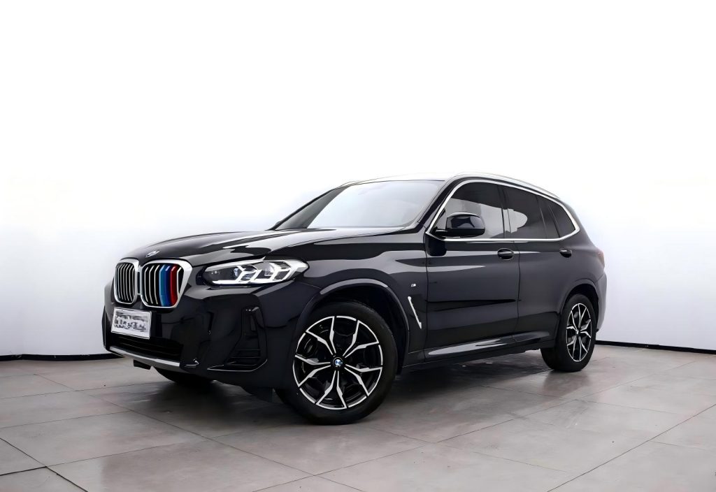 BMW X3 2023 xDrive25i M Sport Package - Huishida Trading