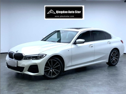 BMW 3 Series 2020 325Li xDrive M Sport Package - Huishida Trading