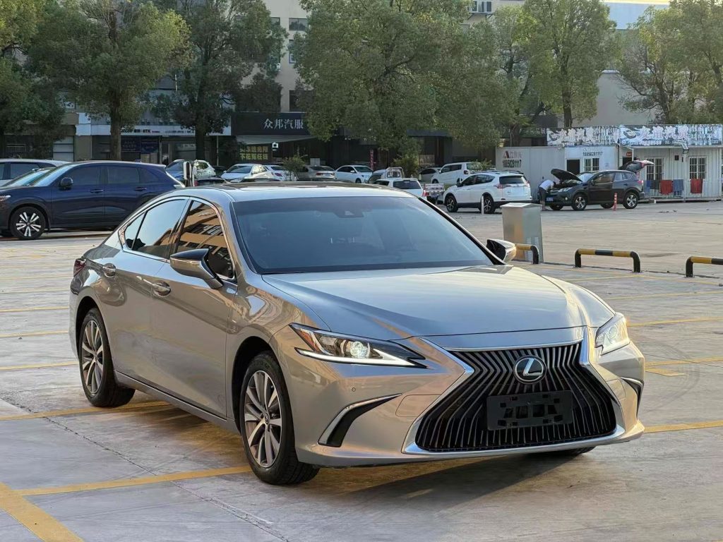 Lexus ES 2020 Модель 200 Excellence Edition - Huishida Trading