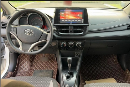 Toyota vios 2021 1.5L CVT Genesis Edition - Huishida Trading