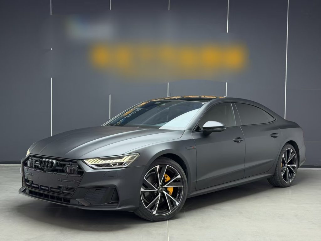 Audi A7L 2022 45 TFSI quattro S-line Wind Knight - Huishida Trading