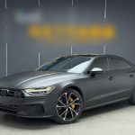 Audi A7L 2022 45 TFSI quattro S-line Wind Knight