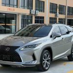 Lexus RX 2020 Facelift 300 FWD Elegance Edition