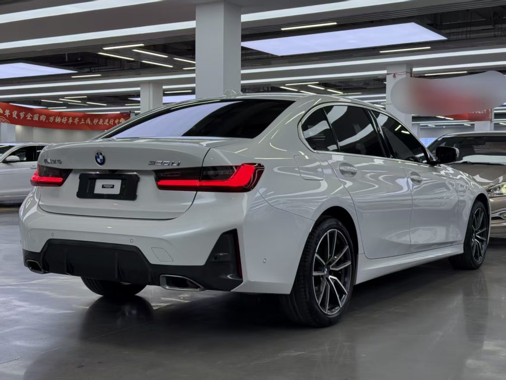 BMW 3 Series 2023 325Li M Sport Package - Huishida Trading