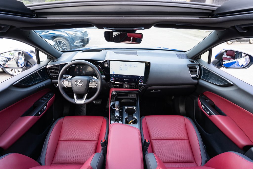 Lexus NX 2022 Модель 260 с передним приводом, версия Chuangxiang - Huishida Trading