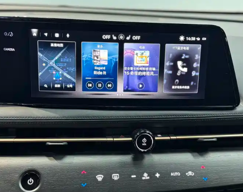 NISSAN ARIYA 2023 Модель 500 - Huishida Trading