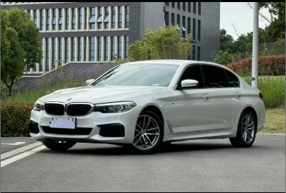 BMW 5 Series 2020 525Li M Sport Package - Huishida Trading