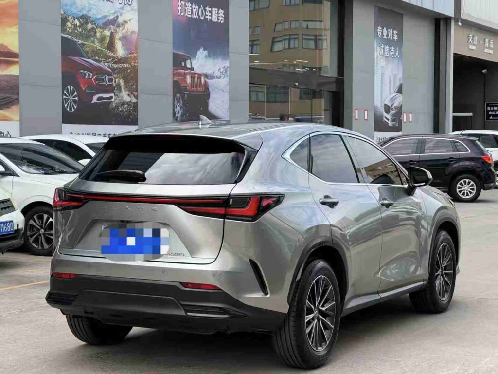 Lexus NX 2023 260 с передним приводом, Drive Edition - Huishida Trading