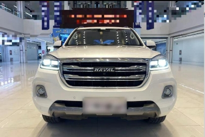 Haval H9 2020 2.0T бензиновый полноприводный элитный вариант 5 мест