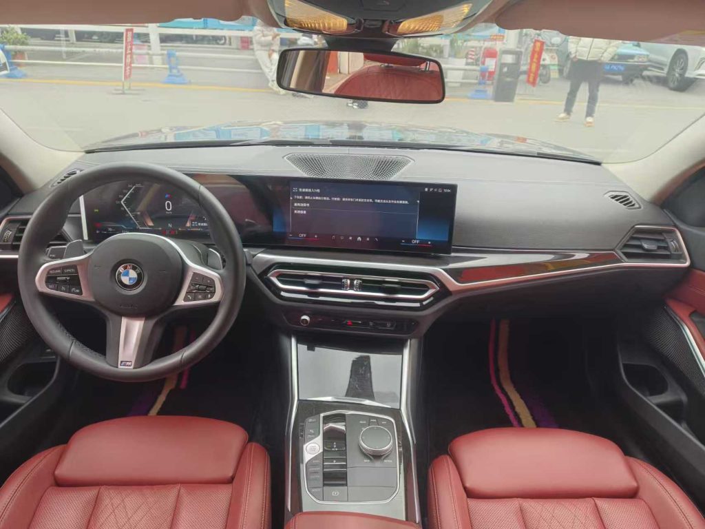 BMW 3Series 2024 325Li M Sport Package - Huishida Trading