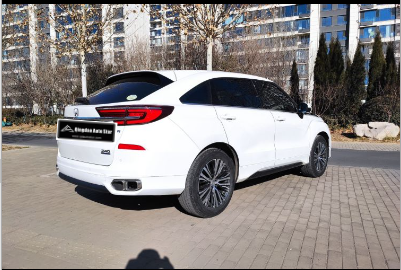 Honda AVANCIER 2020 240TURBO 2WD Intelligent Edition - Huishida Trading