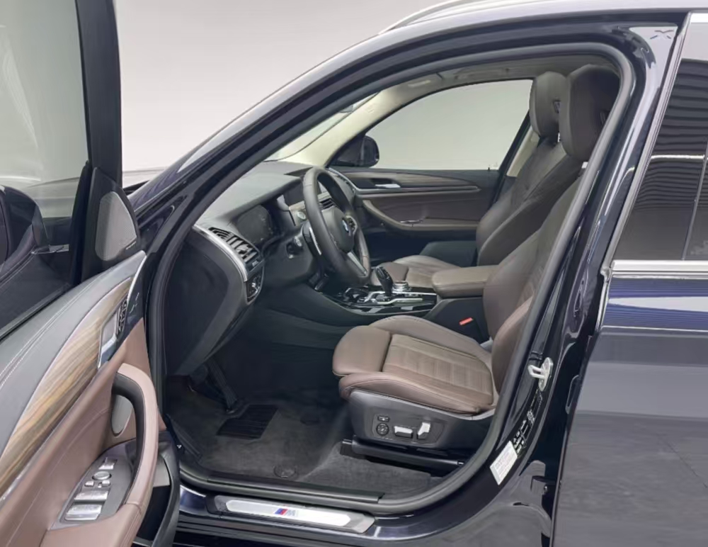BMW X3 2021 xDrive28i M Sport Package - Huishida Trading