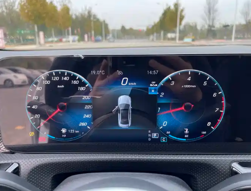 Mercedes-Benz A-Class 2022 A 180 L Sport Sedan - Huishida Trading