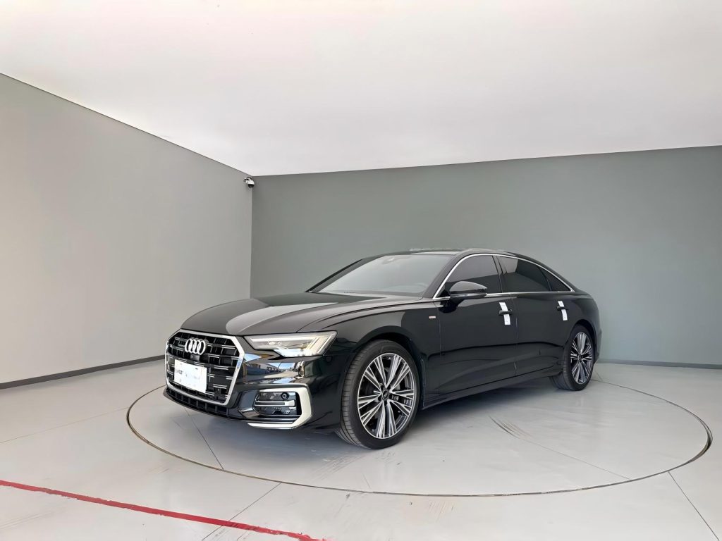 Audi A6L 2024 45 TFSI quattro Premium Sport Edition - Huishida Trading