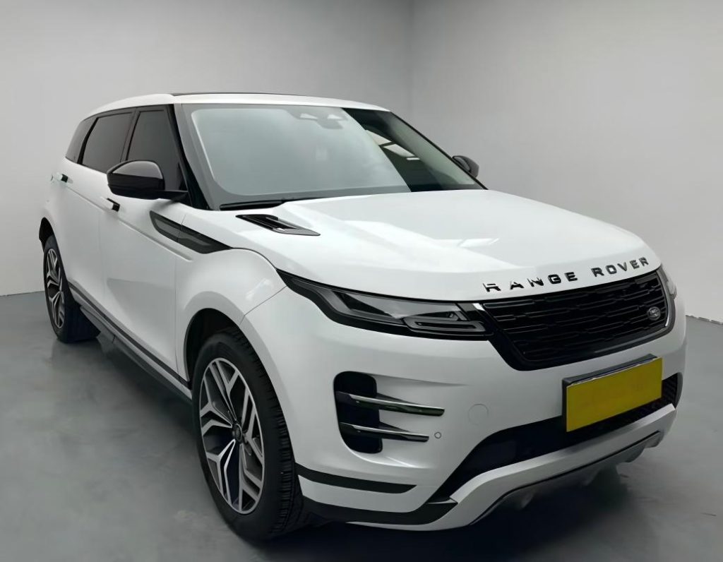 Range Rover Evoque 2024 Range Rover Evoque L 2.0T SE Light Master Edition - Huishida Trading