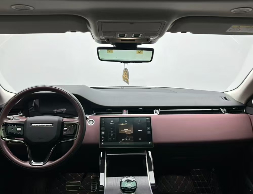 Range Rover Evoque 2024 Range Rover Evoque L 2.0T SE Light Master Edition - Huishida Trading