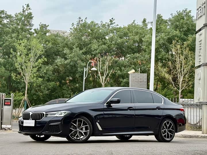 BMW 530Li 2022 530Li Premium M Sport Package - Huishida Trading