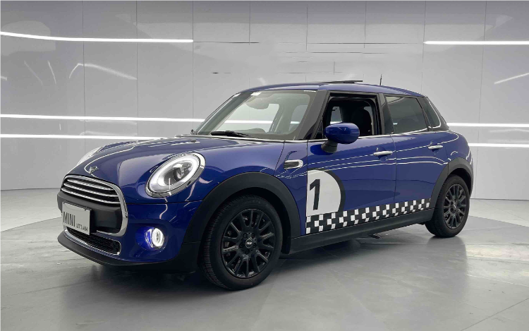 MINI 2021 1.5T ONE PLUS 5-Door - Huishida Trading