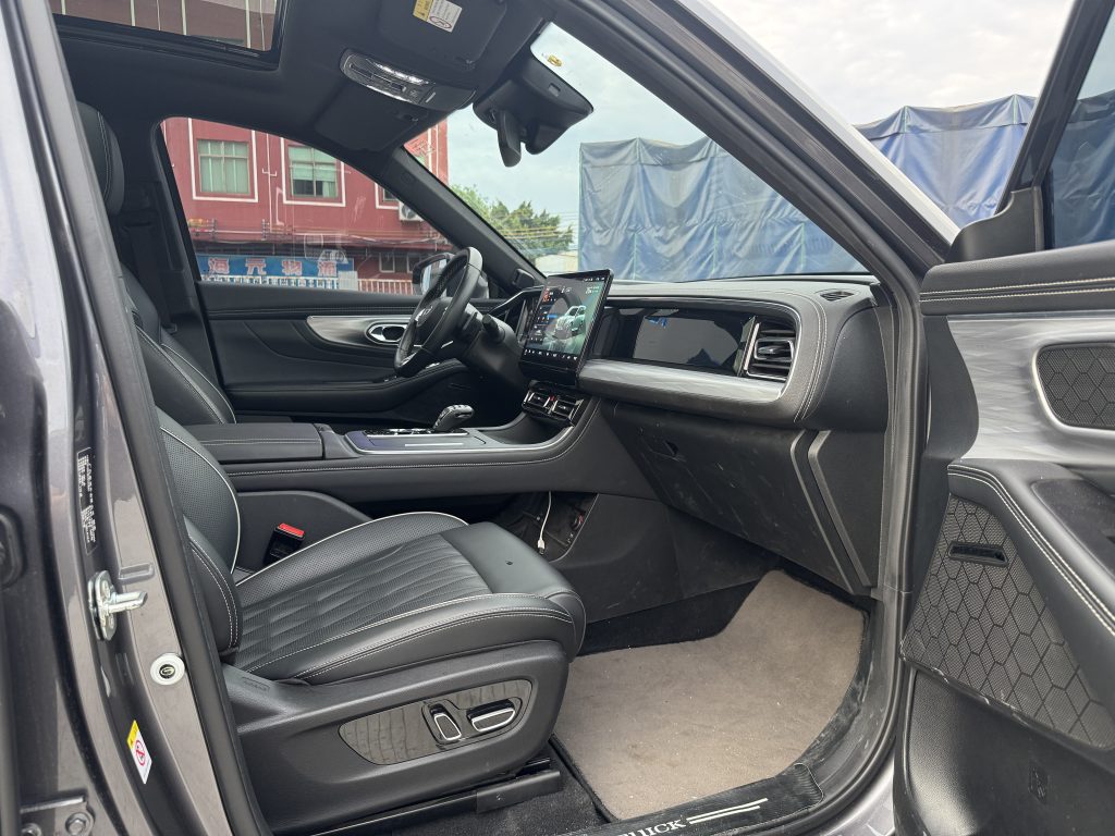 GAC GS8 2022 Pilot Series 2.0TGDI 2WD Luxury Intelligent Edition (7 Seats) - Huishida Trading