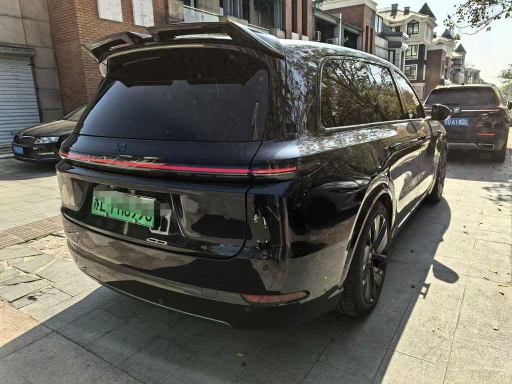 LI L9 2022 Max Модель 2022 года Max - Huishida Trading