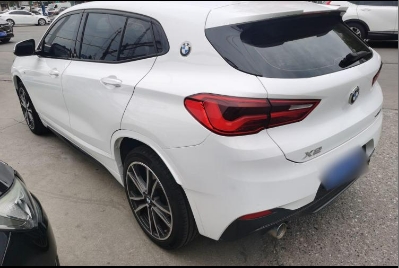 BMW X2 2020 xDrive25i M Sport Package - Huishida Trading