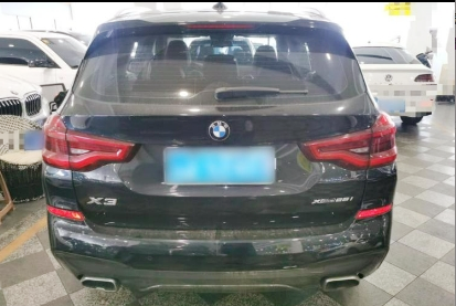 BMW X3 2020 xDrive28i M Sport Package - Huishida Trading