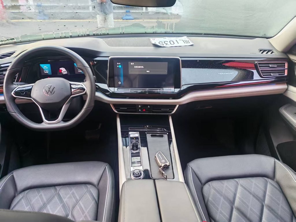 Volkswagen Teramont 2024 380TSI 4WD Dragon Edition - Huishida Trading