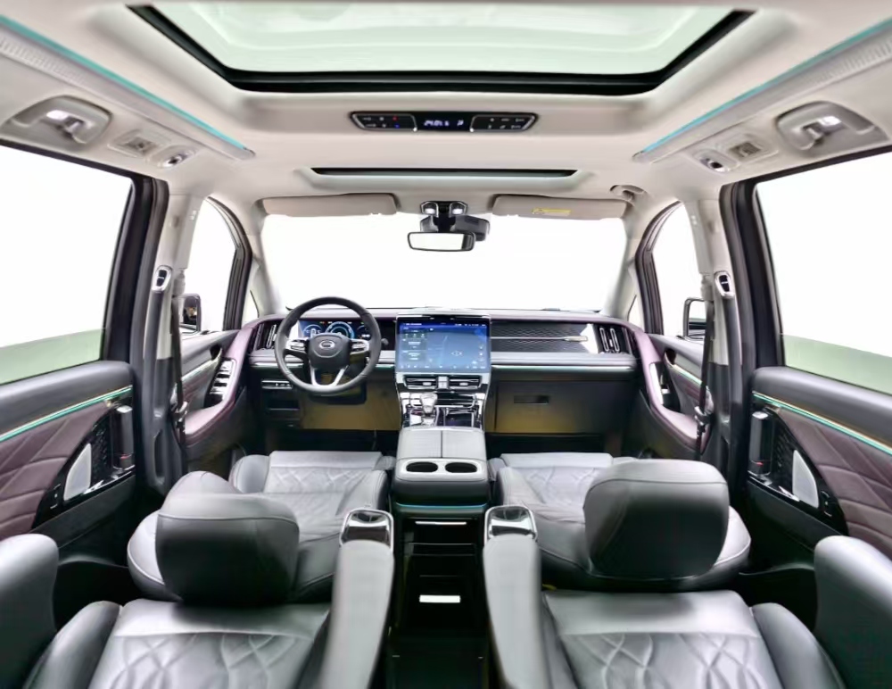 GrandMarque M8 Master 2.0TM Super Hybrid Edition - Huishida Trading