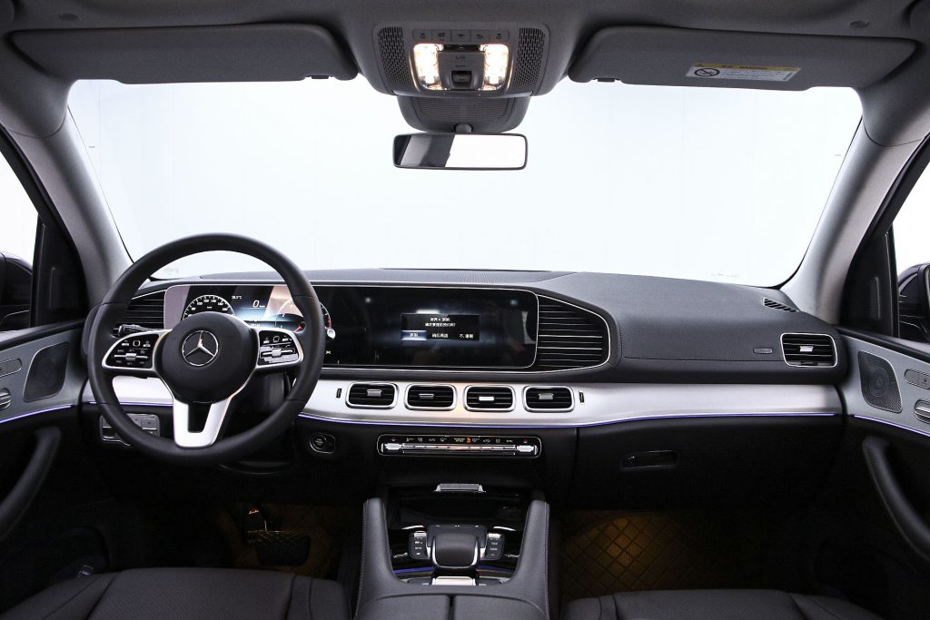 Mercedes-Benz GLE 450 2020 GLE 450 4MATIC Stylish - Huishida Trading