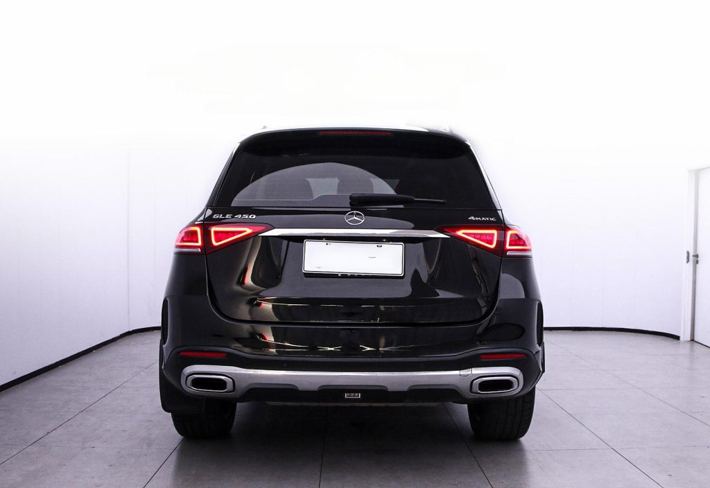 Mercedes-Benz GLE 450 2020 GLE 450 4MATIC Stylish - Huishida Trading