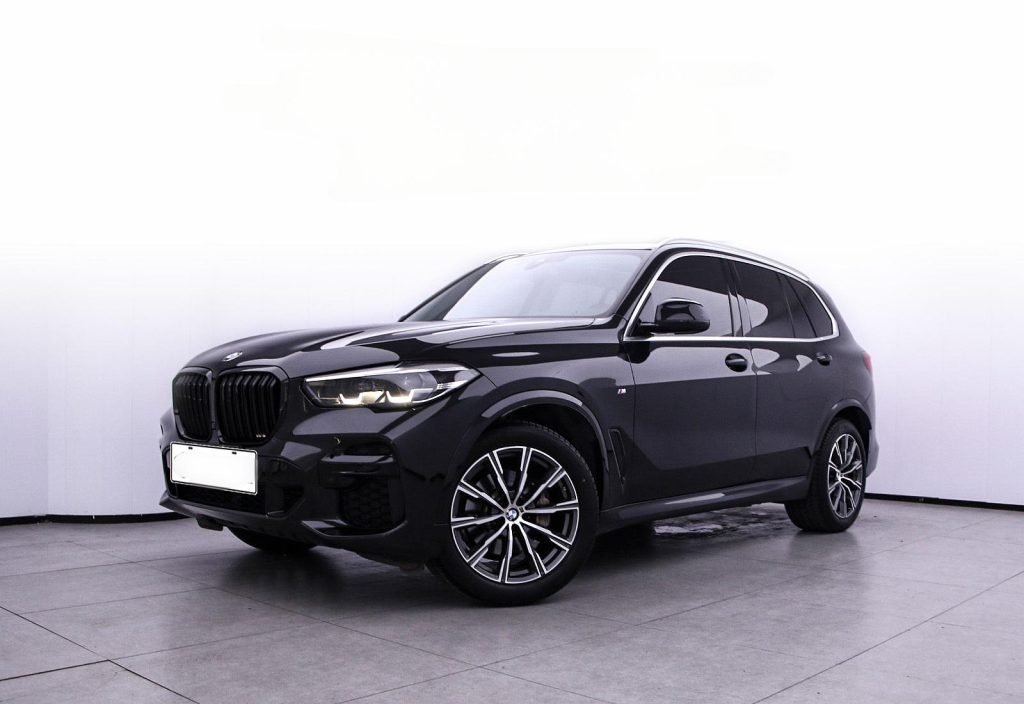 BMW X5 Импортные автомобили - Huishida Trading