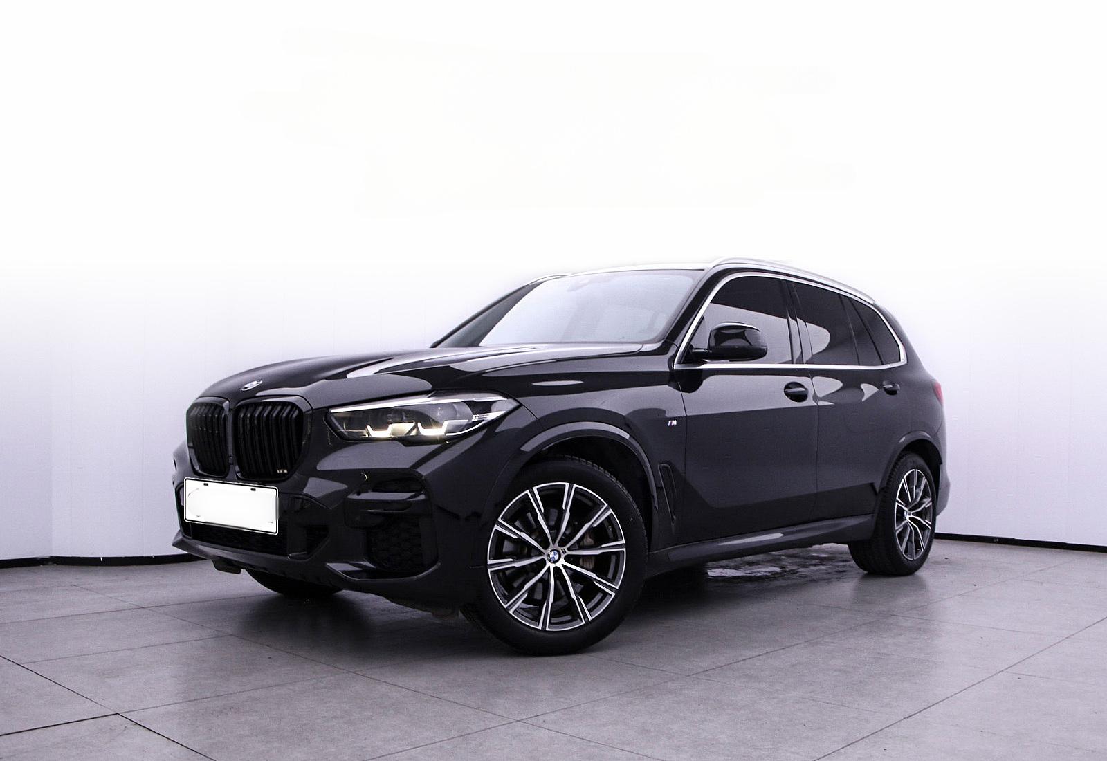 BMW X5 Импортные автомобили