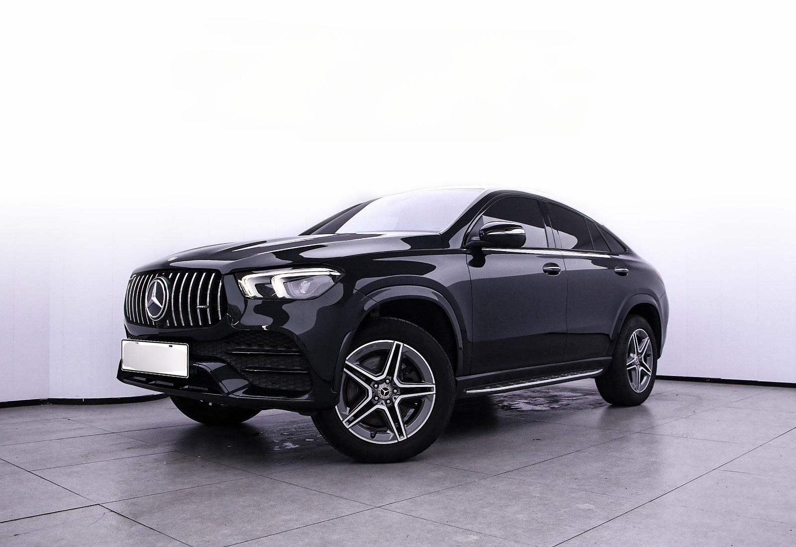 Mercedes-Benz GLE Coupe 450 4MATIC SUV