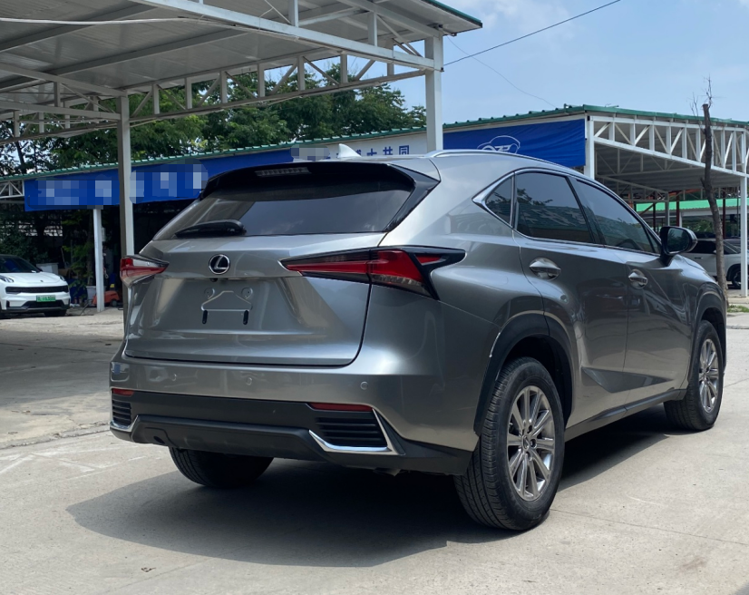 Lexus NX 2020 200 All-Wheel Drive Frontier Edition National - Huishida Trading