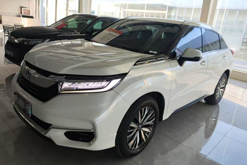HONDA AVANCIER 2020 370TURBO 4WD Premium Edition - Huishida Trading