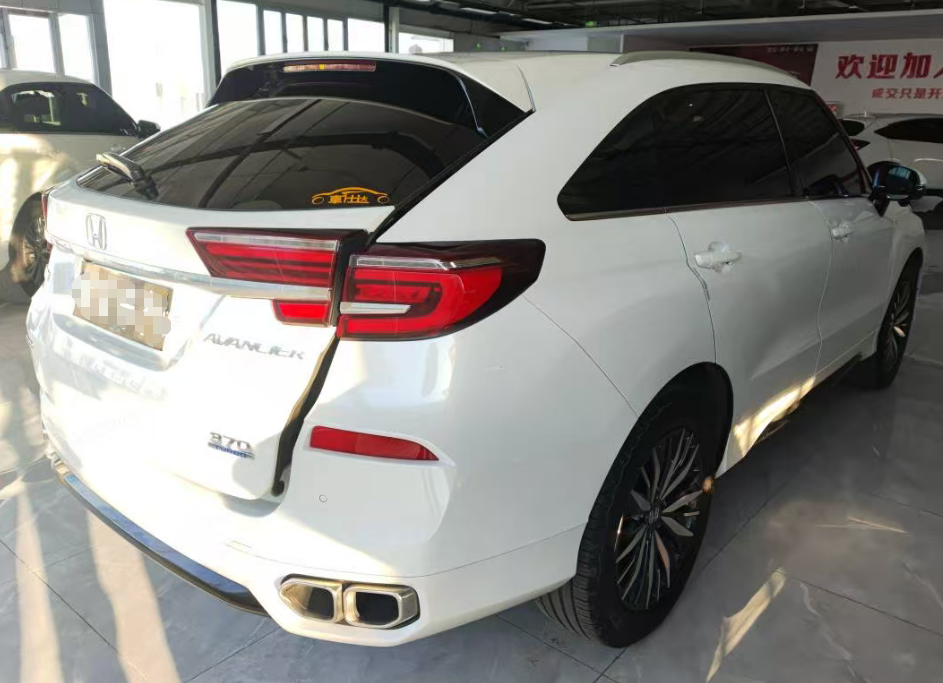 HONDA AVANCIER 2020 370TURBO 4WD Premium Edition - Huishida Trading