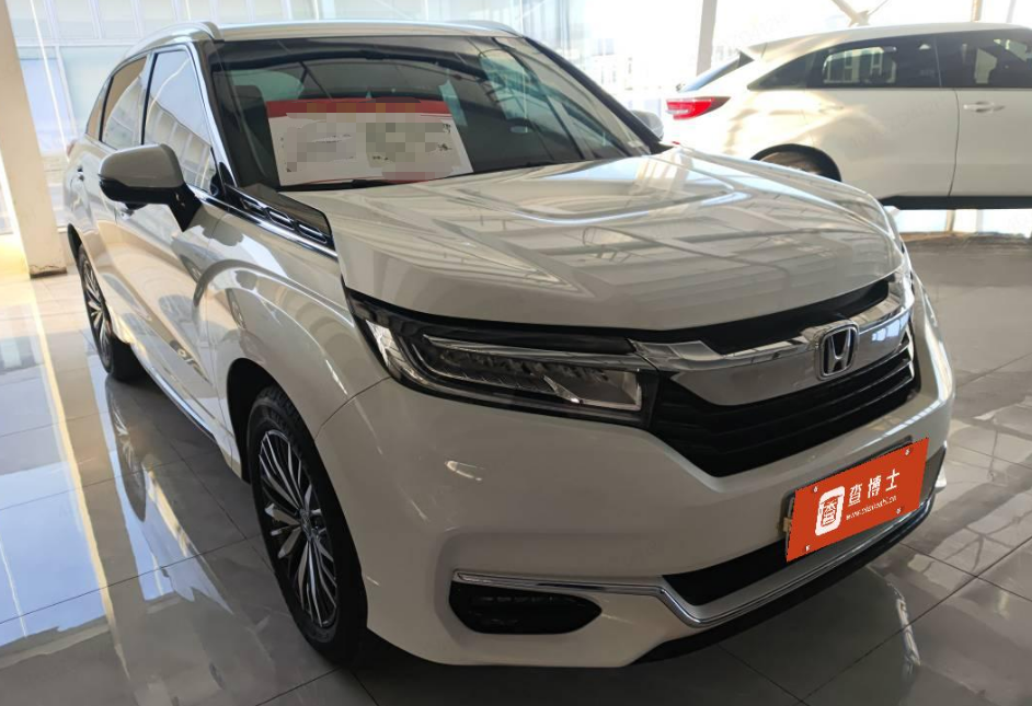 HONDA AVANCIER 2020 370TURBO 4WD Premium Edition - Huishida Trading