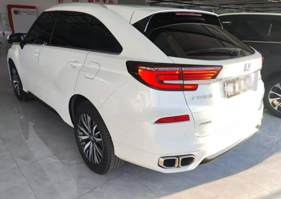 HONDA AVANCIER 2020 370TURBO 4WD Premium Edition - Huishida Trading