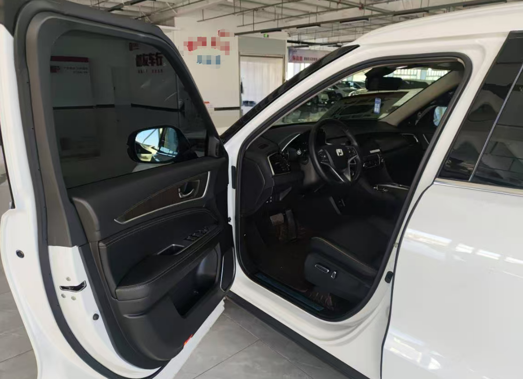 HONDA AVANCIER 2020 370TURBO 4WD Premium Edition - Huishida Trading