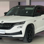 Skoda Kodiaq GT 2022 Model TSI380 All-Wheel Drive Flagship Edition