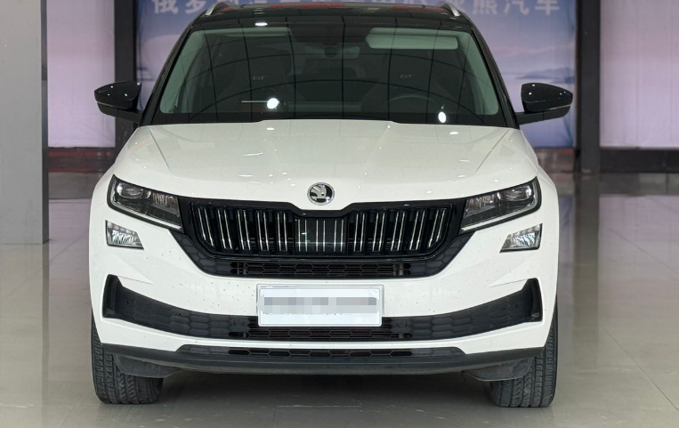 Skoda Kodiaq GT 2022 Model TSI380 All-Wheel Drive Flagship Edition - Huishida Trading