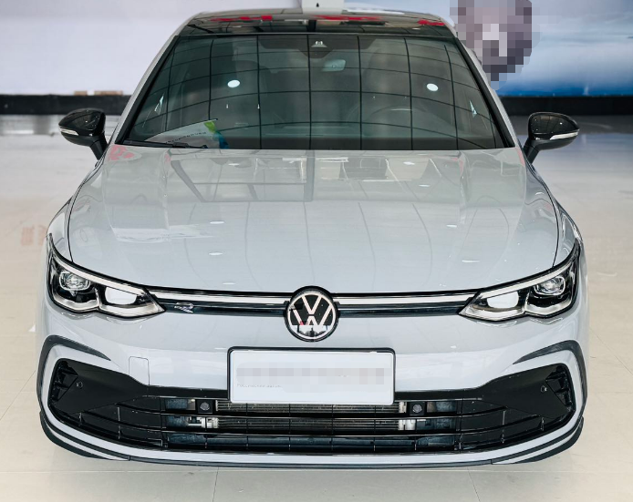 Volkswagen Golf 2021 модельного года 280TSI DSG R-Line - Huishida Trading