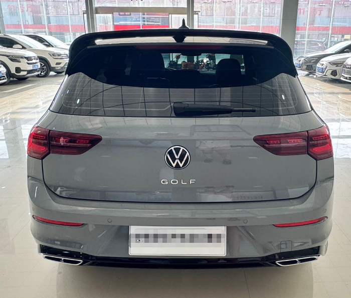Volkswagen Golf 2021 модельного года 280TSI DSG R-Line - Huishida Trading