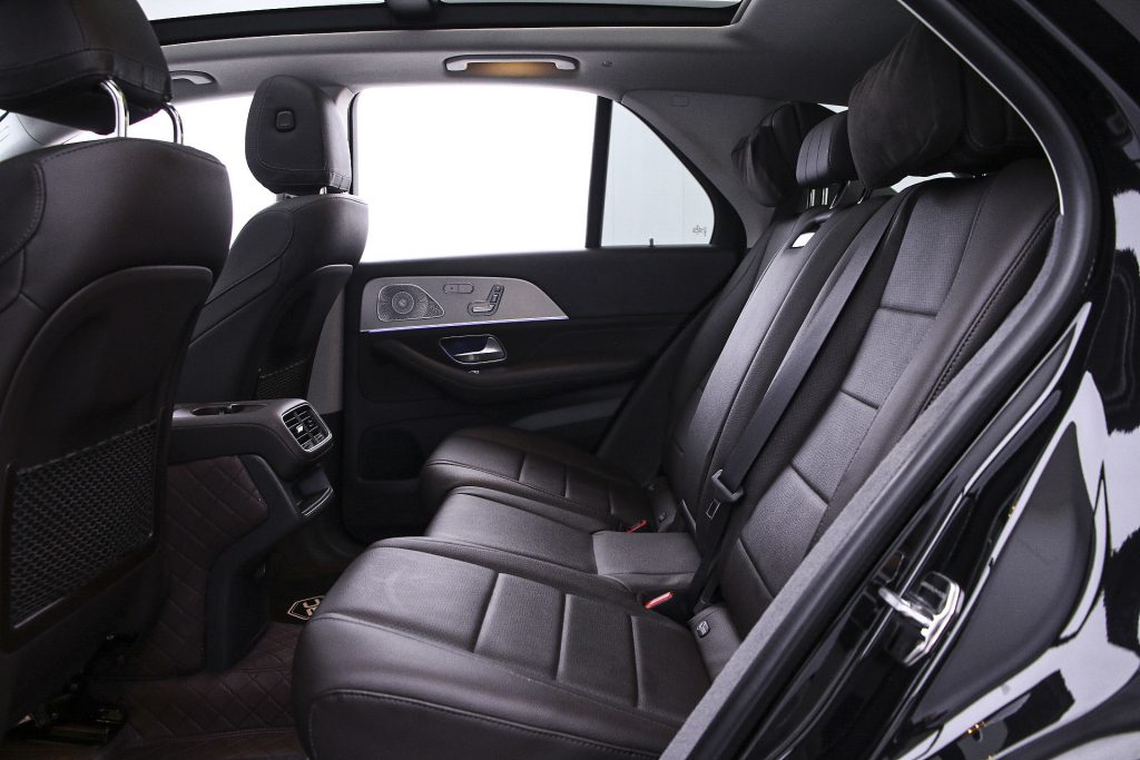 Mercedes-Benz GLE 450 2020 GLE 450 4MATIC Stylish - Huishida Trading