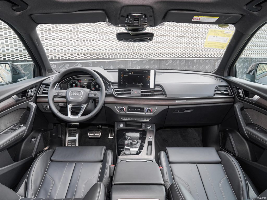 Audi q51-2025 quattro 45-Я roбилeЙнaЯ BepcиЯ - Huishida Trading