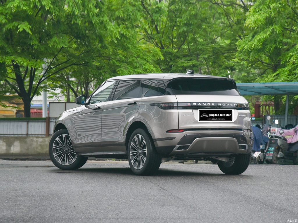 LAND ROVER Evoque 2024 Evoque L 249PS Harness Premium&LAND ROVER Evoque 2024 Aurora L 249PS Glitter Limited Edition - Huishida Trading