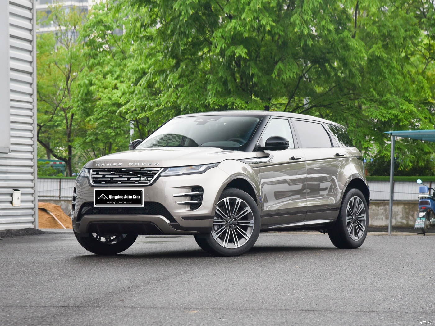 LAND ROVER Evoque 2024 Evoque L 249PS Harness Premium&LAND ROVER Evoque 2024 Aurora L 249PS Glitter Limited Edition