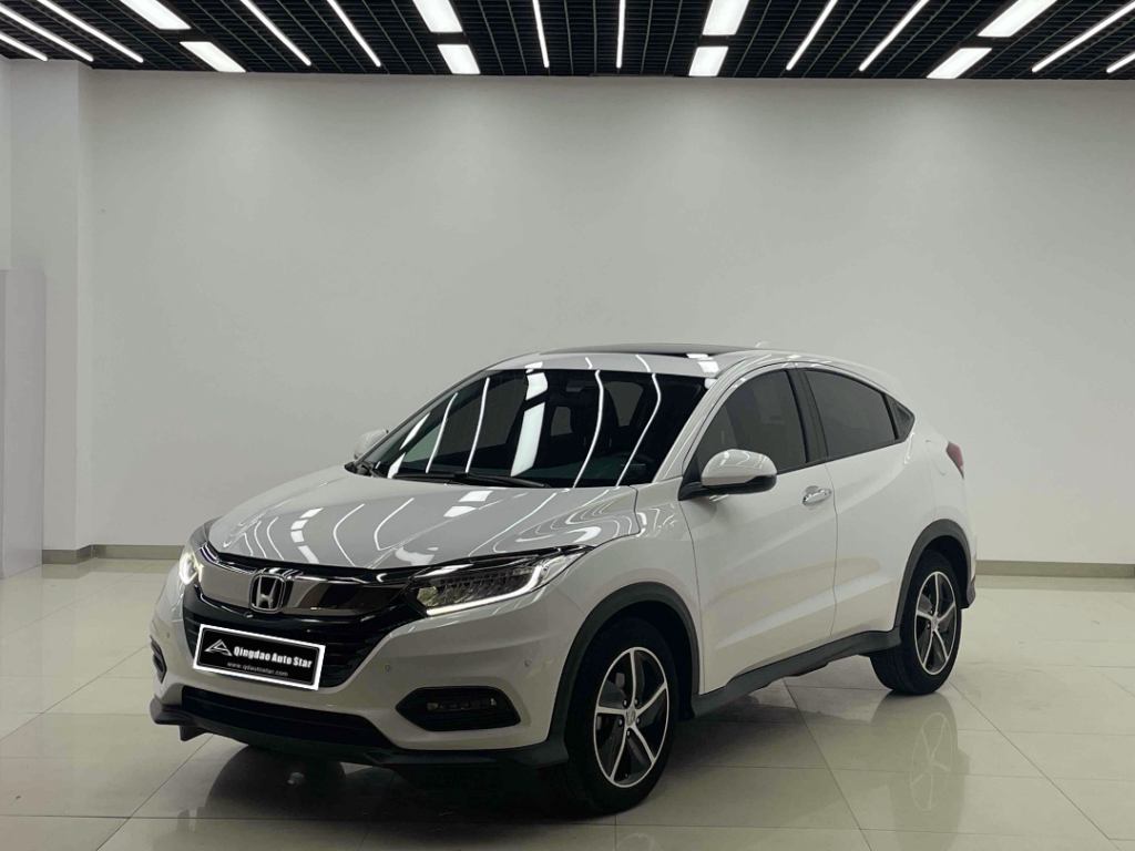 Honda Vezel‌﻿ 2022 1.5L CVT Phantom Night - Pioneer Edition﻿ - Huishida Trading